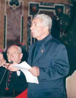 s marijom po svijetu Novo vodstvo PAMI Papa Benedikt XVI. dopisom je 14. veljaëe 2012.