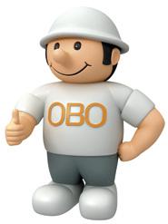 par OBO produktu atbilstību standartam.