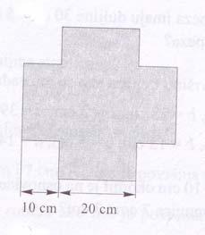 Dva brida kvadra imaju duljine 5 cm i 3 cm. Kolika je duljina trećeg brida, ako je oplošje kvadra 94 cm²? 65. Najveći format papira iz kojeg se izvode manji formati papira je:. 66.