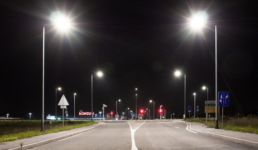 Modernizacija javne rasvjete državne