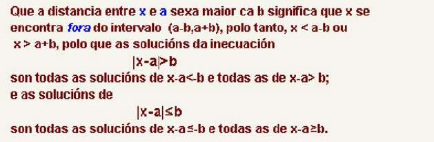 +7x-9 0 d) (x 8)(x 1) < 0 3. Inecuacións racionais.