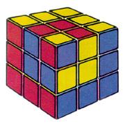 KOCKA Ovo je Rubickova kocka.