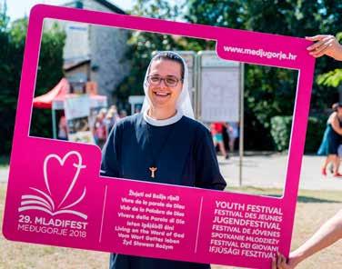 Gospina škola Gospina škola ODJECI S 29. MLADIFESTA Iako je od završetka 29. Mladifesta prošlo više od mjesec dana, još snažno odjekuje eho ovog veličanstvenog skupa.