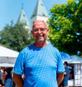 Obogaćujuće joj je slušati kateheze i svjedočanstva, posebno ju je dotaklo svjedočanstvo članova Udruge Marijini obroci koje je već kako kaže puno puta čula, ali sad je bilo opet nešto novo jer je