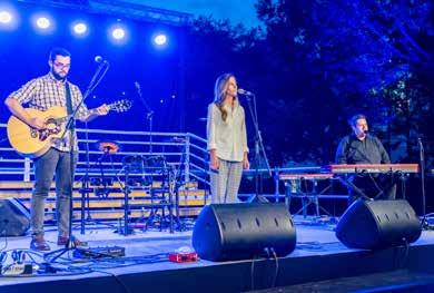 Proširena je na nove gradove te su u nju uključeni i Slavonski Brod, Ludbreg, Varaždin, Zadar, Šibenik, te Mostar i Široki Brijeg u BiH.