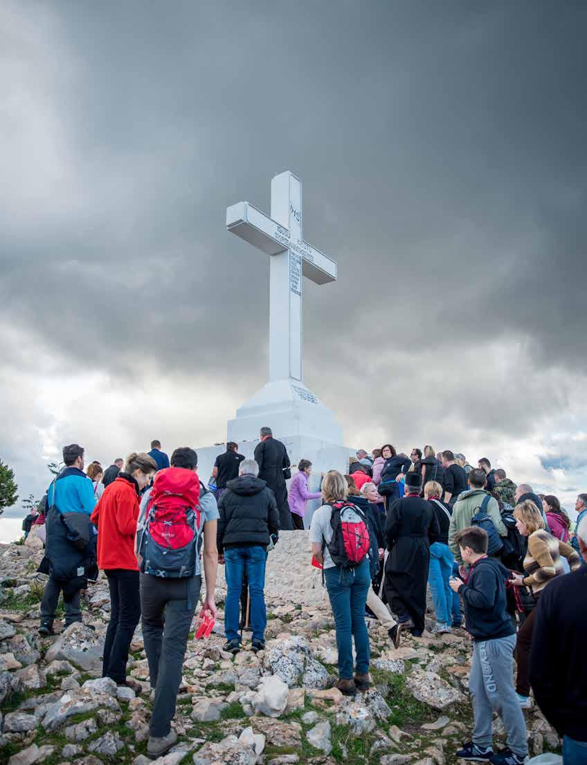 Gospina škola Gospina škola KRIŽ Može zvučati neobično, ali je ove godine postalo stvarnost usred Europe.