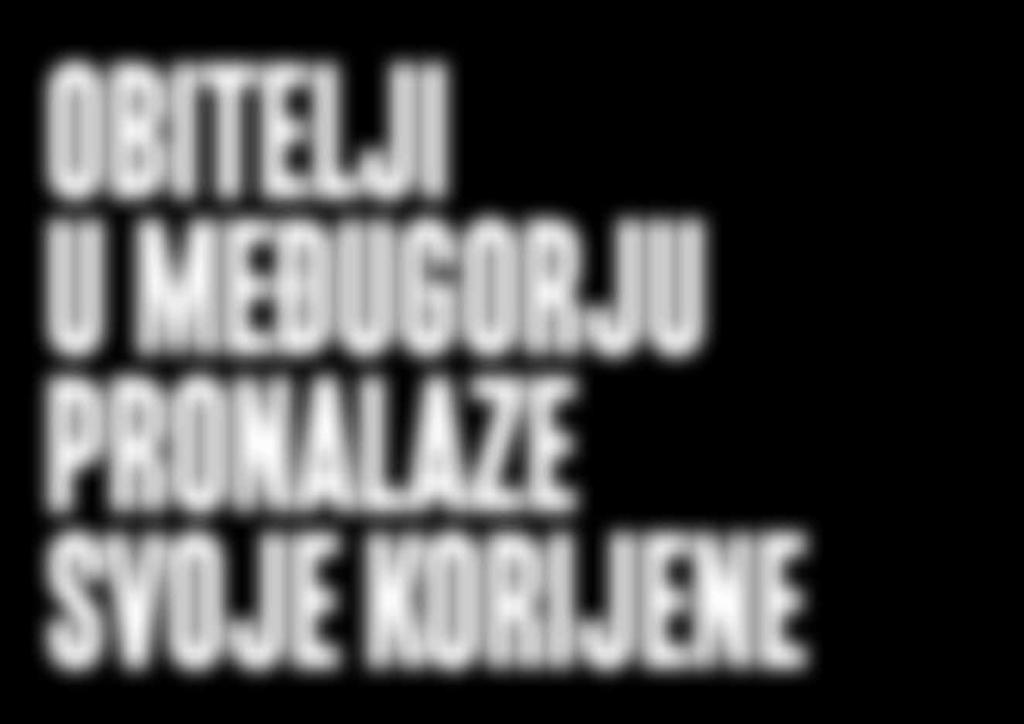 Henrykom Hoserom vodio razgovor o ulozi Međugorja u vjerničkom životu današnjih obitelji, ali i općenito o problemima s kojima se susreće institucija obitelji pred izazovima suvremenog načina života.