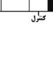 استاندارد(. جدول 1.