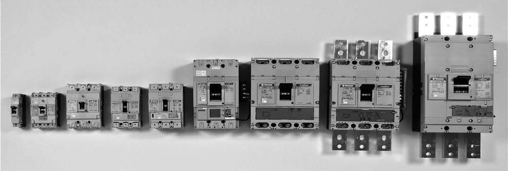 Kompaktni prekidači snage KOMPAKTNI PREKIDAČI SNAGE (MCCB) TB2, 0-800A, olni, olni, S TERMOMAGNETSKIM ISKLOPOM, IEC 60947-2, EN 60 647-2, TERASAKI Nazivna struja Prekidna moć 400/240VAC Broj polova