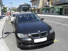 Izognimo se nepravilnemu parkiranju v centru mesta Krajevni odbor naselja Šempeter pri Gorici in vozniki avtobusov so nas obvestili, da veliko voznikov za krajši čas ustavlja svoja vozila na