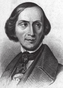1 Hansas Kristianas Andersenas (1805 1875 m.) - garsiausias danų rašytojas. Visas pasaulis žino jo sukurtas pasakas apie bjaurųjį ančiuką, mažąją undinėlę ar mergaitę su degtukais.