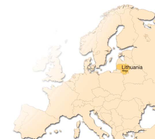 Vi a Lietuvas galvaspilsïta Atra ançs vieta Vi a ir eiropeiska galvaspilsïta un turklçt atrodas pa Ç kontinenta viduc no ejienes l dz Eiropas ÆeogrÇfiskajam centram ir tikai 26 kilometri.