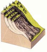 teksturno-strukturne deformacije sedimenta