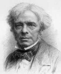 Dalje bitno unapređenje nauke o elektricitetu i magnetizmu učinjeno je kroz elektrodinamiku fundamentalnim otkrićem elektromagnetne indukcije od Faradeja (Michaela Faradaya 1791 1867).