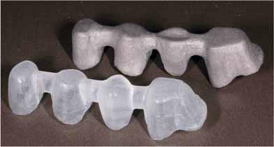 158 Za ulivanje dentalnih