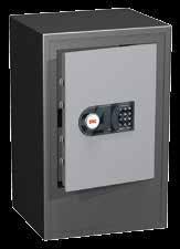 INTELLIGENT SAFES Experience the most