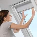 Senų langų atnaujinimui VELUX rekomenduoja: jei gyvenate šalyje, kur dažni šalčiai bei gausiai sninga, stogo