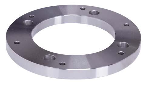 Adaptor Plates Power Chuck Adaptor Plates Application / Benefits Power Chuck Adaptor Plates Fig.