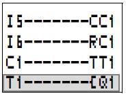 ThS NGUYỄN VĂN BAN - Sử dụng phím, sửa giá trị để đạt giá trị mong muốn - Xác nhận giá trị nhấn OK - Nhấn ESC để trở về màn hình soạn thảo - Chuyển con trỏ đến TT1 để thiết lập tham số cho T1 - Relay