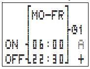 ThS NGUYỄN VĂN BAN Ví dụ 4: Cài đặt thời gian Chuyển mạch thời gian có thể được đặt vào trong mạch với một contact. Sử dụng Parameter để thiết lập các tham số chuyển mạch On và Off.