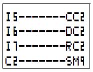 ThS NGUYỄN VĂN BAN Chế độ bộ đếm Bộ đếm Chế độ C1 đến C12 N Bộ đếm lên/xuống C13, C14 N hoặc H Bộ đếm lên/xuống hoặc bộ đếm tốc độ cao (easy-da, Easy-DC) C15, C16 N hoặc F Bộ đếm lên/xuống hoặc đếm
