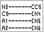 ThS NGUYỄN VĂN BAN Contact Coil C15, C16 Chuyển mạch ngõ ra nếu giá trị đếm bằng hoặc lớn hơn giá trị đặt CC15 CC16 Cho phép bọ đếm khi On RC15 - RC16 Ngõ vào Reset bộ đếm về 00000 Thiết lập tham số:
