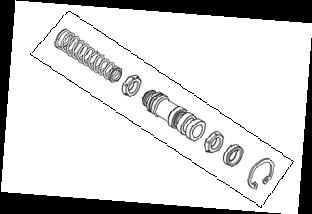 D-8:Break System Hydraulic Breake Hose QSQDPINTRBMPIE Hydraulic Breake Hose QSQDVALBMPIE Hydraulic Breake Hose QSQDBMIZQBMPIE Kit pads QCA088000 Kit piston