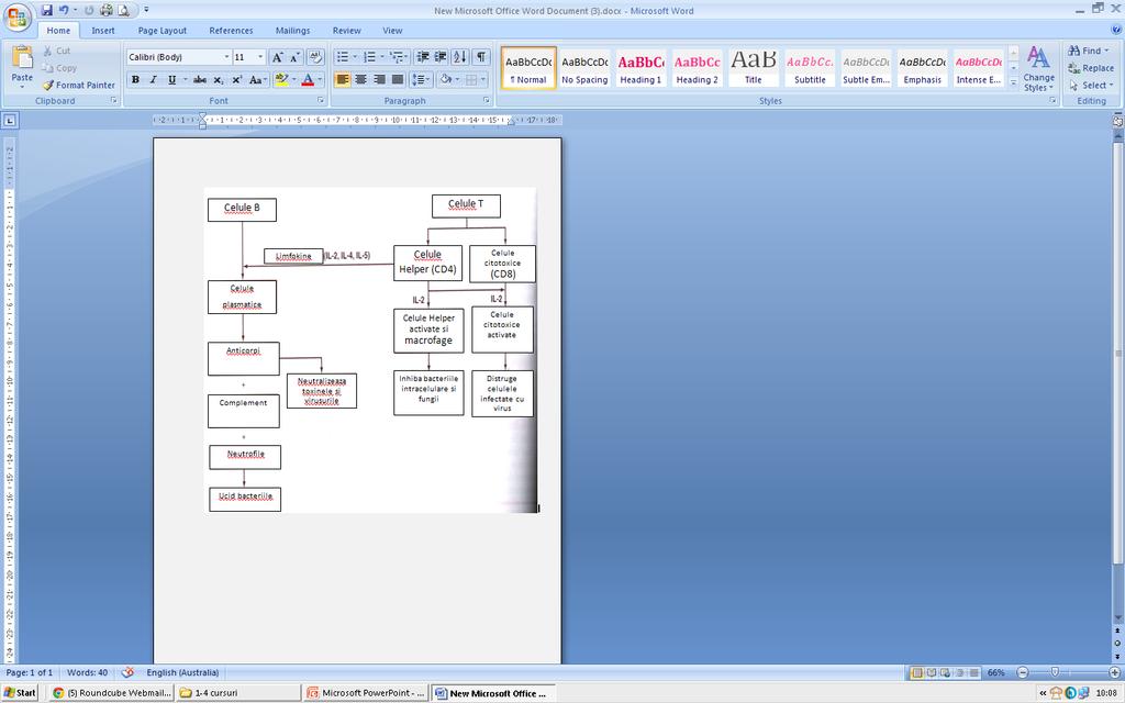 Curs 1: Imunologie, Prof.