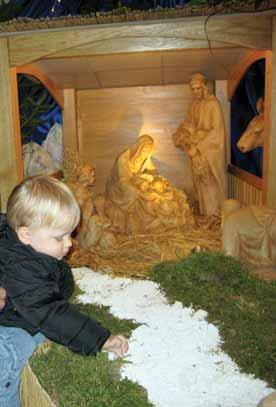 mi danas i ovdje Eden i had - podzemlje i limb Studeni i prosinac dva su zadnja mjeseca. U njima zavrπava stara i zapoëinje nova liturgijska godina.