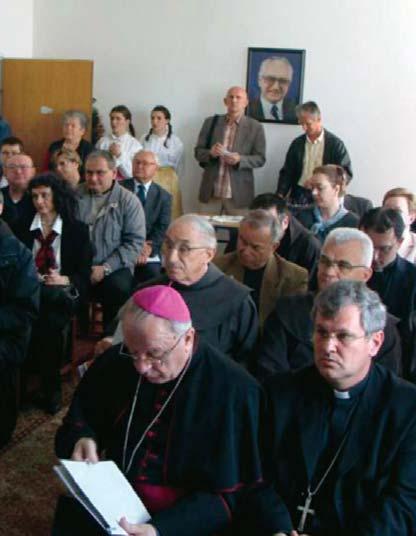 posjetili smo Skup koji Êe Lika pamtiti U organizaciji Hrvatskog marioloπkog instituta KBF-a (HMI) SveuËiliπta u Zagreba, a pod pokroviteljstvom æupe Oπtarije i opêine Josipdol, u Oπtarijama kraj