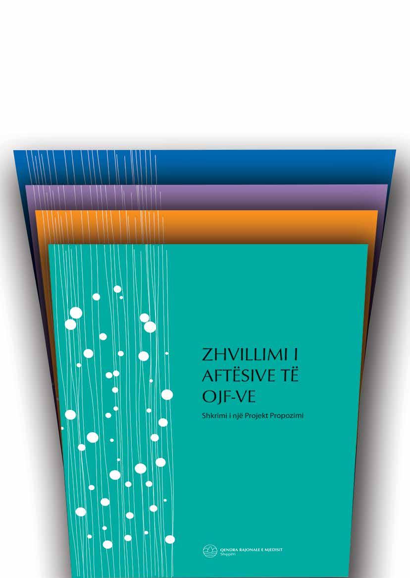 Seria e manualeve për zhvillimin e aftësive të OJF-ve Shkrimi i