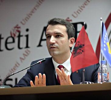 Shqipëria sot nuk njihet si e fundit në rajon, por njihet një nga vendet dhe udhëheqjet më progresiste në rajon.