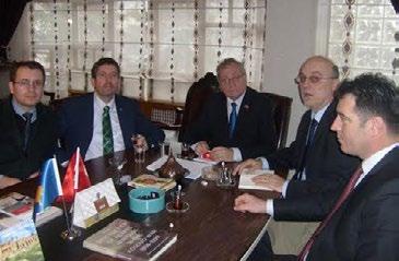 15 maj 2015 Aktualitet AAB thellon bashkëpunimin me universitete të njohura nga Turqia Nje ekip i AAB-së, i përbërë nga prof.