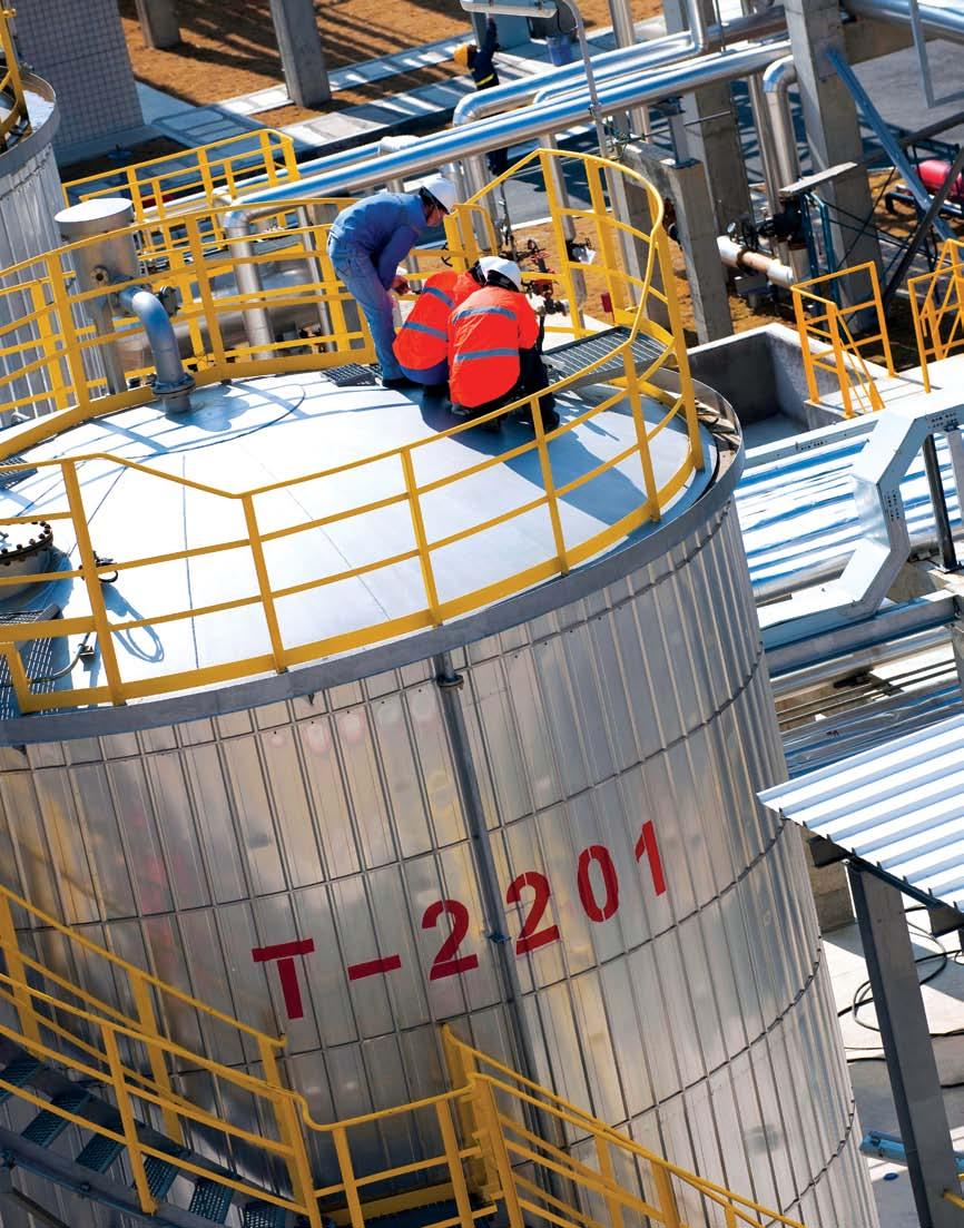 فوالدهای زنگ نزن خوردگی پس از هیدروتست 3 2 2 SCC فوالدهای زنگ نزن آلیاژهای با پایه آهن هستند که دارای حداقل % 1.5 ک رم می باشند.