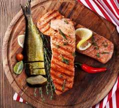 Rasvastes ja väga rasvastes kalades leidub polüküllastumata, eriti just oomega-3-rasvhappeid ning D-vitamiini.