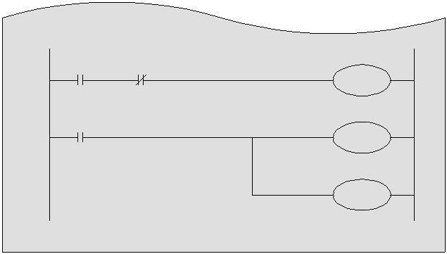 động X006 Y005 19 giây Y005 sẽ chuyển OFF 19 giây sau khi X006 chuyển OFF.