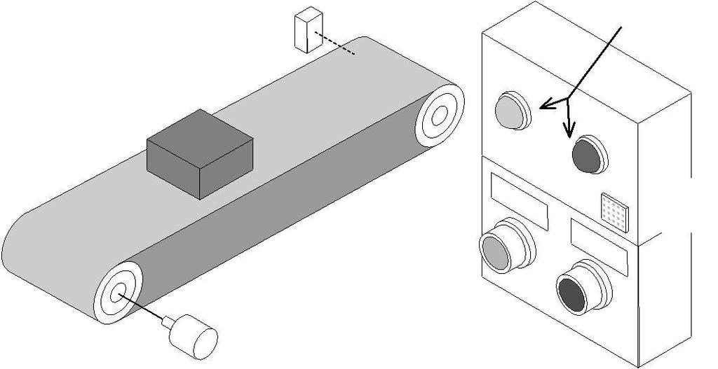 5.2 Giới thiệu ví dụ 2 [Điều khiển băng tải] Cảm biến chuyển tiếp (X002) Đèn (Y001) RUN (Y002) Hoàn thành Bắt đầu Dừng Còi (Y003) Động cơ quay thuận (Y000) (X000) (X001) 5 Chỉ định I/O Đầu vào Đầu ra