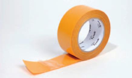 Materijal HDPE Polietilenski spunbond (Lepilo: lepilo od modifikovanog akrilata) 7 mm x 2 m Pakovanje 0 mm x 2 m 10 rolni u kartonu Pakovanje 6 rolni u kartonu