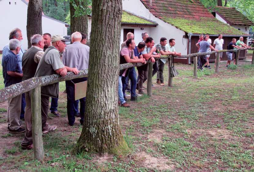 Za desetoricu najuspješnijih natjecatelja trap kupa i za