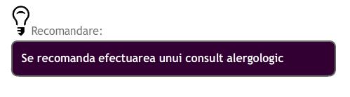 Identificarea factorilor de risc Exercitiu - Care sunt factorii de risc responsabili pentru DECLANSAREA astmului in cazul lui George?