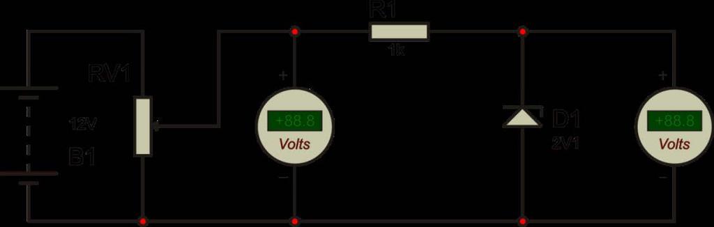 LABORATORIJSKI PRAKTIKUM-ELEKTRONSKE KOMPONENTE Laboratorijske vežbe Upotreba zener dioda VAŽNA NAPOMENA: ZA VREME POSTAVLJANJA VEŽBE (SASTAVLJANJA ELEKTRIČNE ŠEME) I PRIKLJUČIVANJA MERNIH