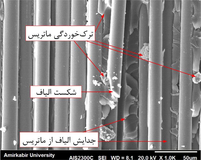 الکترونی امیشن آکوستیک با الیهای بین جدایش رشد بررسی 2-3- قسمت این در نمونهها در الیهای بین جدایش آغاز بررسی از پس میشود. پرداخته الیهای بین جدایش گسترش و رشد رفتار بررسی به رد میآید.