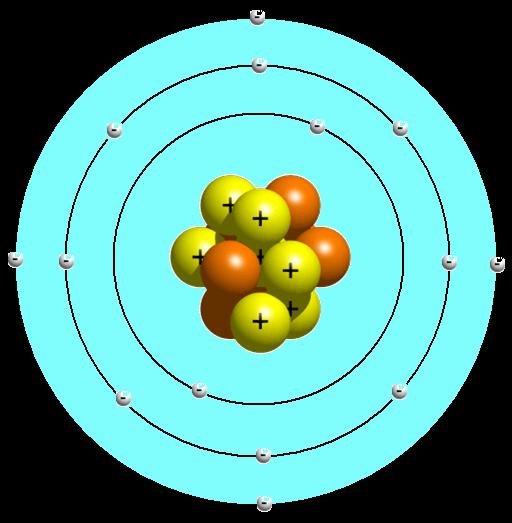 Sl. 7. Drug a~ lustratvog rkaza atoma slcjuma sa sl. 6. Sl. 8. [ematsk rkaz atoma slcjuma u rostoru u rav.