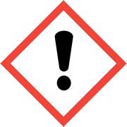Σελίδα αρ. 2/14 Προειδοποιητικές λέξεις: Προσοχή ηλώσεις επικινδυνότητας: H319 EUH208 Προκαλεί σοβαρό οφθαλµικό ερεθισµό. Περιέχει: benzisothiazolinone Μπορεί να προκαλέσει αλλεργική αντίδραση.