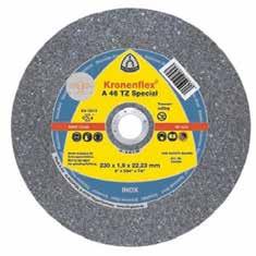 5810 No120x125mm ΔΙΣΚΟΣ ΔΙΑΜΑΝΤΕ ΜΕΤΑΛΛΟΥ Δίσκος πολλαπλών χρήσεων, που συνιστάται για κοπή: μη σιδηρούχα μέταλλα (χαλκός, ψευδάργυρος, κασσίτερος,