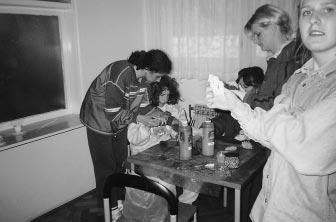 UDRUGA ZA SKRB AUTISTI»NIH OSOBA RIJEKA Mozak kao krivo posloæena slagalica Naπa udruga sluæbeno djeluje od 1996.