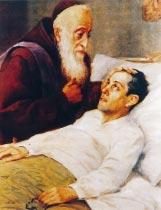 Sveci-zaπtitnici od bolesti u naπoj medicinskoj tradiciji LEOPOLD MANDI KarizmatiËni ispovjednik 12.