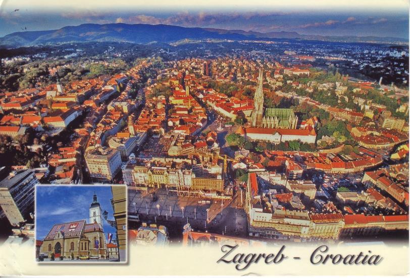 2η ΗΜΕΡΑ: ΖΑΓΚΡΕΜΠ - ΣΠΗΛΑΙΑ ΠΟΣΤΟΪΝΑ ΛΟΥΜΠΛΙΑΝΑ (ΣΛΟΒΕΝΙΑ) Το Ζάγκρεμπ αποτέλεσε την πρωτεύουσα της Γιουγκοσλαβικής Δημοκρατίας της Κροατίας από το 1945 έως το 1991, όταν και έγινε η πρωτεύουσα της
