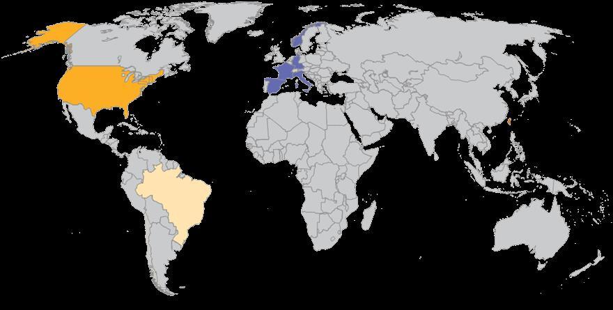 H χρόνια ημικρανία αφορά στο 1.4 2.2% του παγκόσμιου πληθυσμού United States CM: 1.3% (S L) Taiwan: 1.7% (S L) Brazil: 5.1% (CDH w/ichd-i migraine) France: 2.1% (CDH w/ichd-i migraine) Norway: 0.