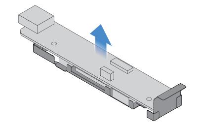 Σχήμα 63. Αφαίρεση της πλακέτας I/O Σχήμα 64. Εγκατάσταση της πλακέτας I/O Σχήμα 65.